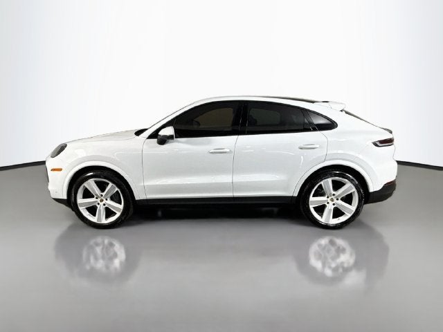 2024 Porsche Cayenne Coupe Base