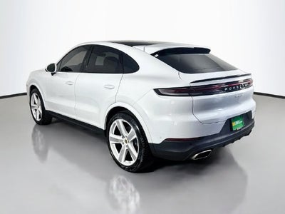2024 Porsche Cayenne Coupe Base