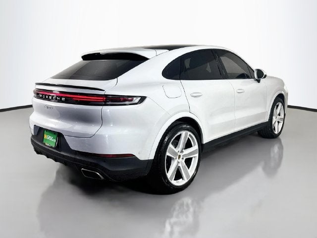 2024 Porsche Cayenne Coupe Base