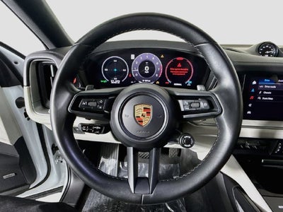 2024 Porsche Cayenne Coupe Base