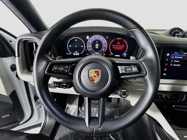 2024 Porsche Cayenne Coupe Base