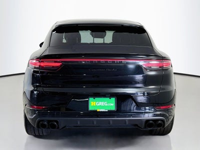 2023 Porsche Cayenne Coupe Turbo
