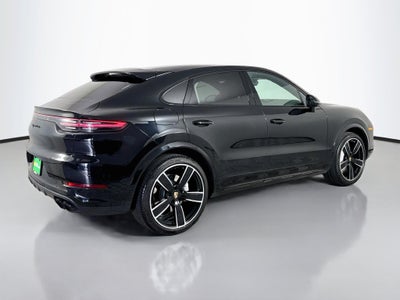 2023 Porsche Cayenne Coupe Turbo