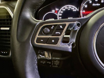 2023 Porsche Cayenne Coupe Turbo