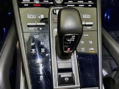 2023 Porsche Cayenne Coupe Turbo