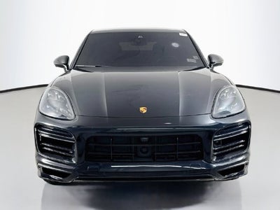 2023 Porsche Cayenne Coupe Turbo