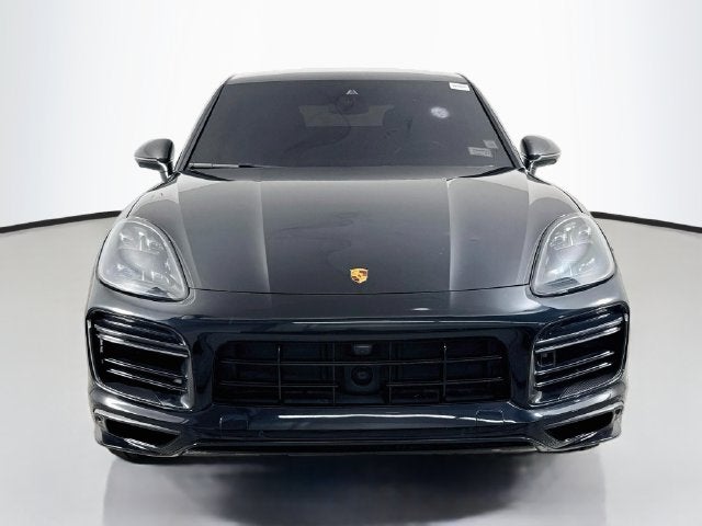 2023 Porsche Cayenne Coupe Turbo