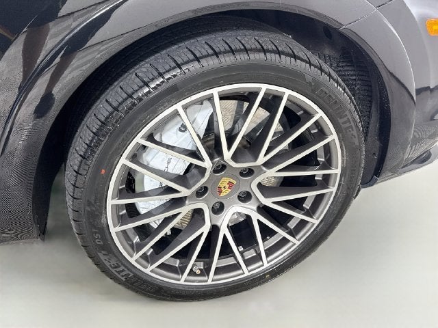 2023 Porsche Cayenne Coupe Turbo
