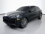 2023 Porsche Cayenne Coupe Turbo