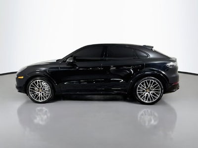 2023 Porsche Cayenne Coupe Turbo