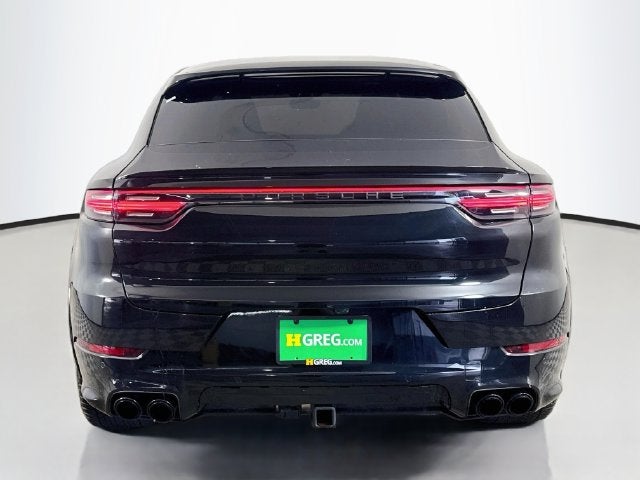 2023 Porsche Cayenne Coupe Turbo