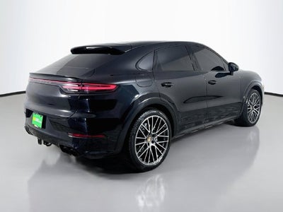 2023 Porsche Cayenne Coupe Turbo
