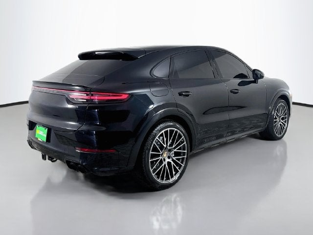 2023 Porsche Cayenne Coupe Turbo