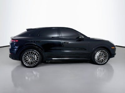 2023 Porsche Cayenne Coupe Turbo