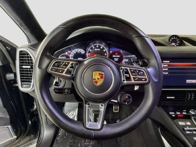 2023 Porsche Cayenne Coupe Turbo