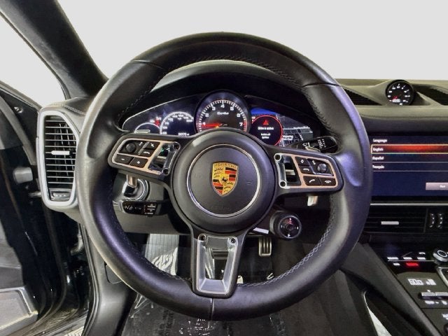 2023 Porsche Cayenne Coupe Turbo