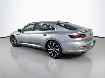 2021 Volkswagen Arteon 2.0T SEL R-Line
