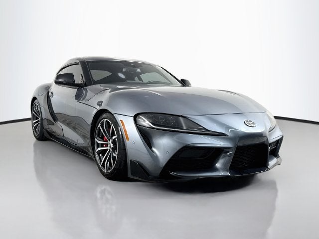 2020 Toyota Supra 3.0