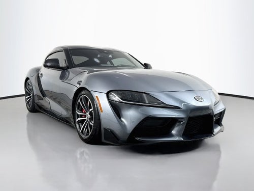 2020 Toyota Supra 3.0