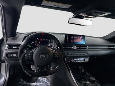 2020 Toyota Supra 3.0