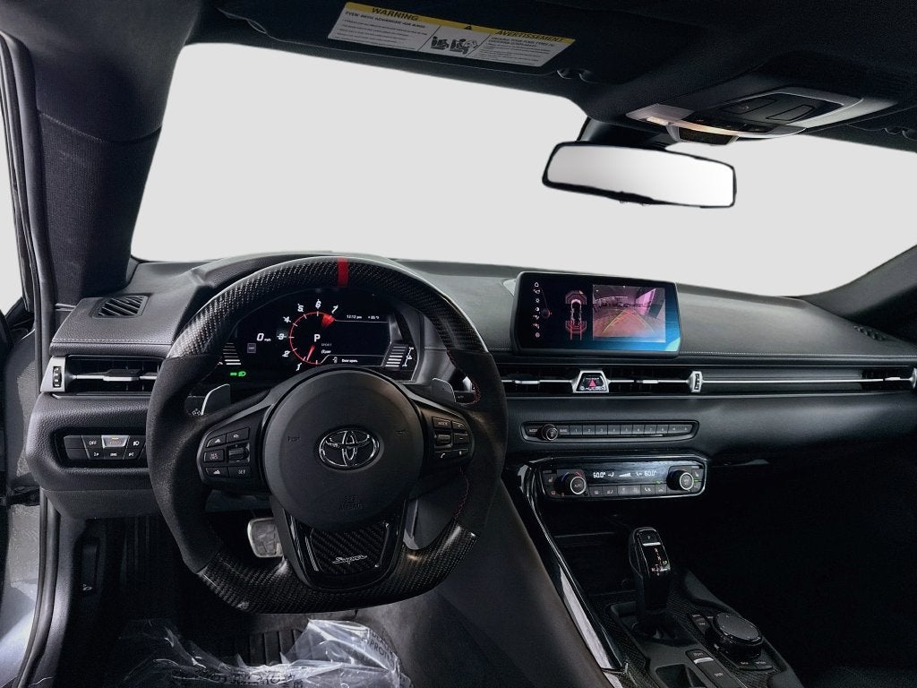 2020 Toyota Supra 3.0