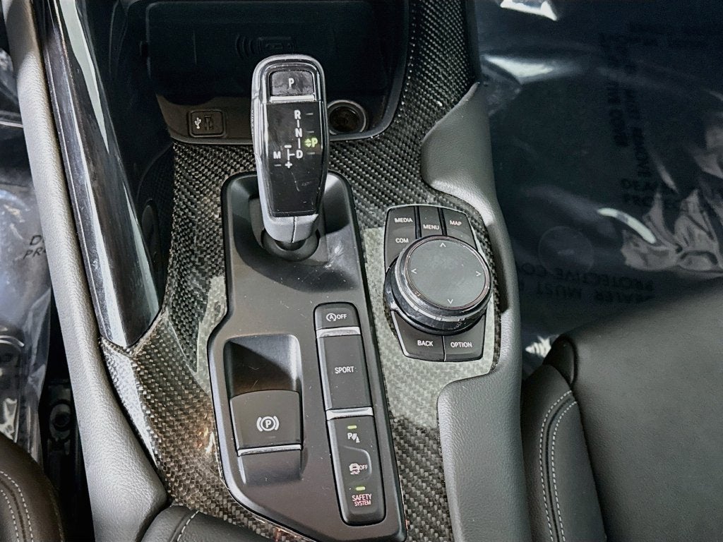 2020 Toyota Supra 3.0