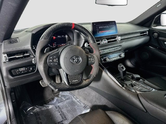 2020 Toyota Supra 3.0