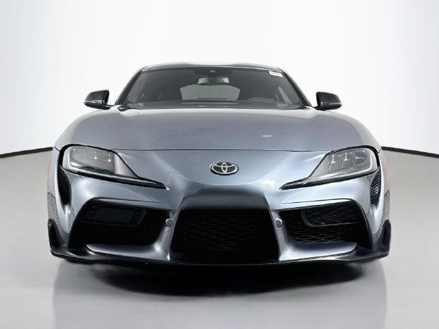 2020 Toyota Supra 3.0