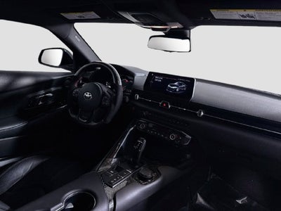 2020 Toyota Supra 3.0