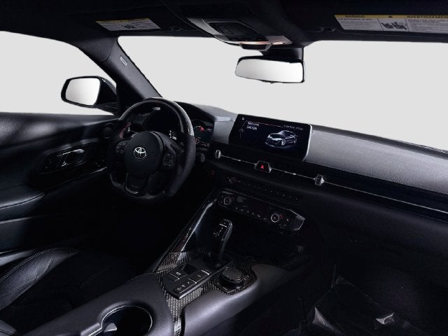2020 Toyota Supra 3.0