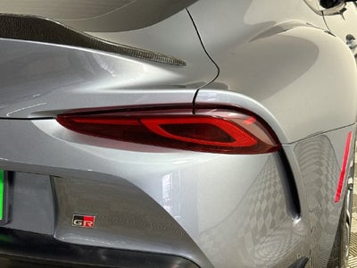 2020 Toyota Supra 3.0