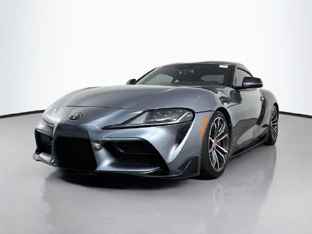 2020 Toyota Supra 3.0