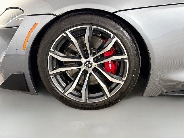 2020 Toyota Supra 3.0