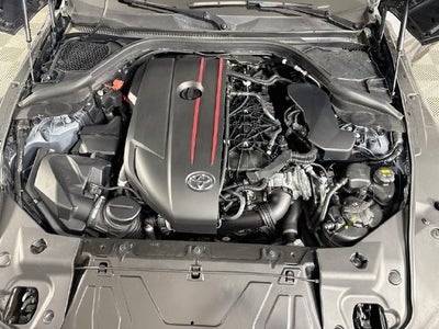 2020 Toyota Supra 3.0