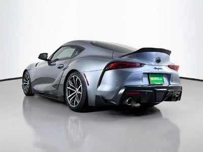 2020 Toyota Supra 3.0