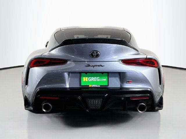 2020 Toyota Supra 3.0