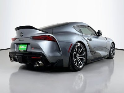 2020 Toyota Supra 3.0