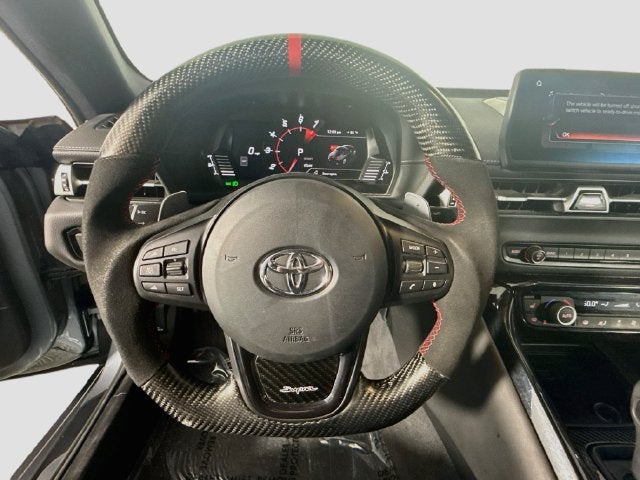 2020 Toyota Supra 3.0
