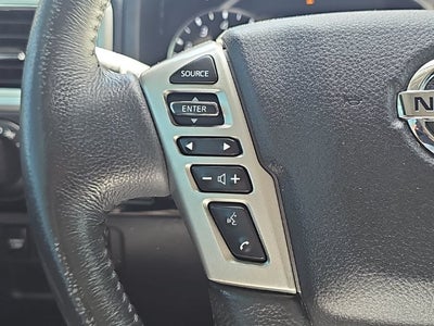2021 Nissan Titan SV