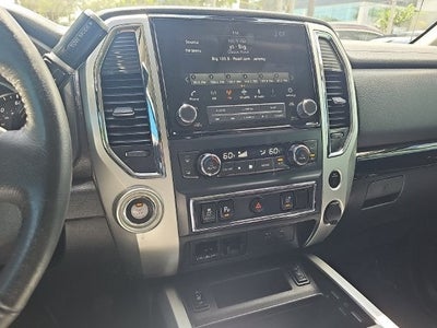 2021 Nissan Titan SV