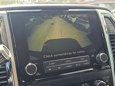 2021 Nissan Titan SV
