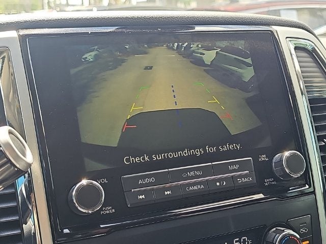 2021 Nissan Titan SV