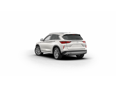 2023 INFINITI QX50 LUXE FWD