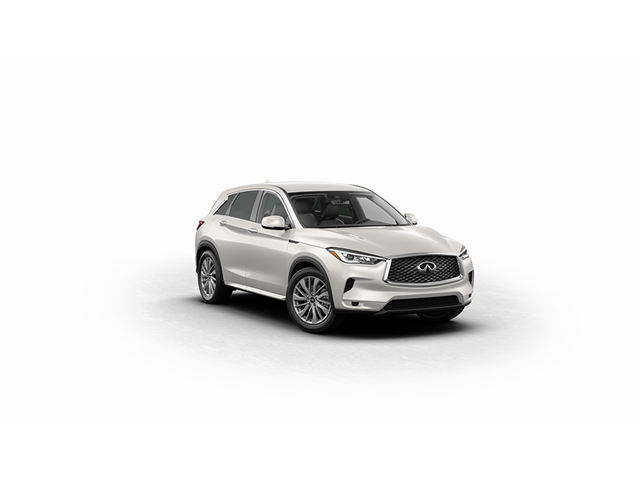 2023 INFINITI QX50 LUXE FWD