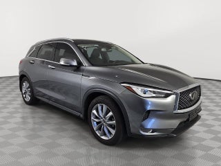 2019 INFINITI QX50 LUXE