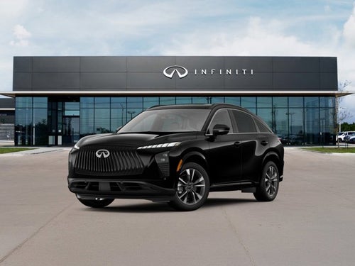 2027 INFINITI QX65 Luxe AWD