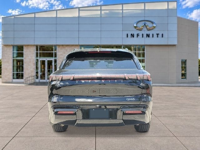 2027 INFINITI QX65 Luxe AWD