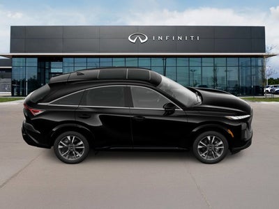 2027 INFINITI QX65 Luxe AWD