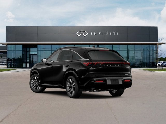2027 INFINITI QX65 Luxe AWD