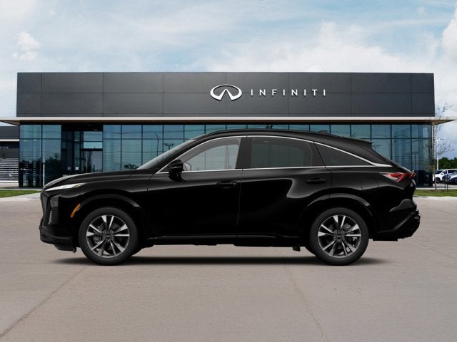 2027 INFINITI QX65 Luxe AWD